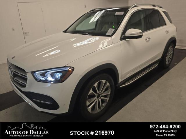 2020 Mercedes-Benz GLE 350 GLE 350