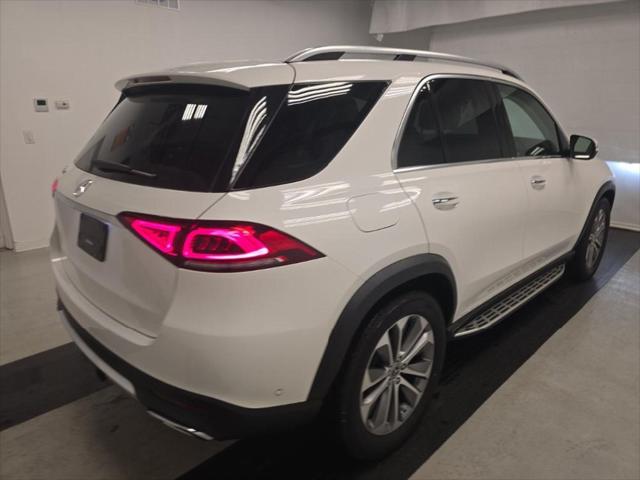 2020 Mercedes-Benz GLE 350 GLE 350