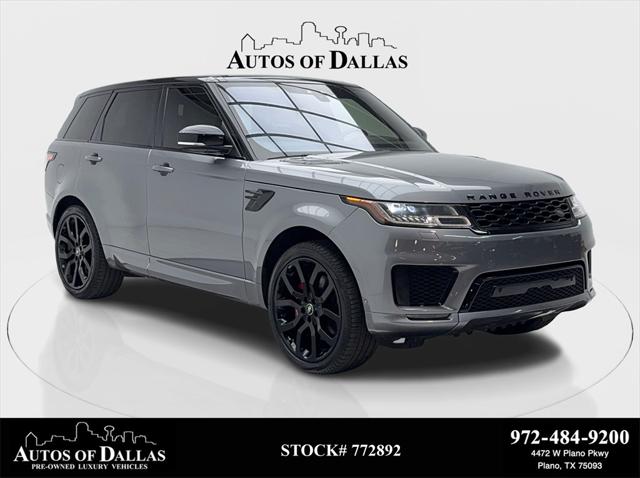 2021 Land Rover Range Rover Sport HSE Dynamic