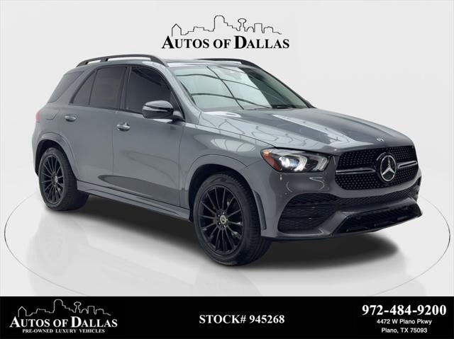 2023 Mercedes-Benz GLE 350 4MATIC