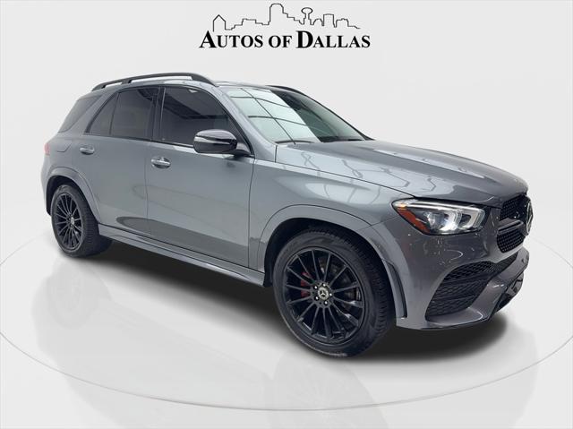 2023 Mercedes-Benz GLE 350 4MATIC