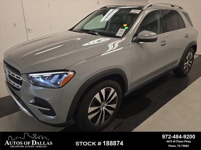 2024 Mercedes-Benz GLE 350 4MATIC
