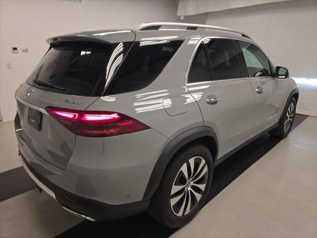 2024 Mercedes-Benz GLE 350 4MATIC