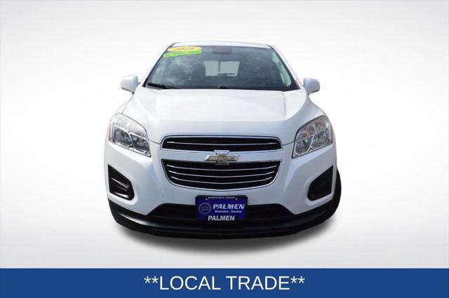 2016 Chevrolet Trax 1LS 2016 Chevrolet Trax 1LS