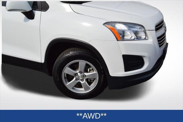 2016 Chevrolet Trax 1LS 2016 Chevrolet Trax 1LS