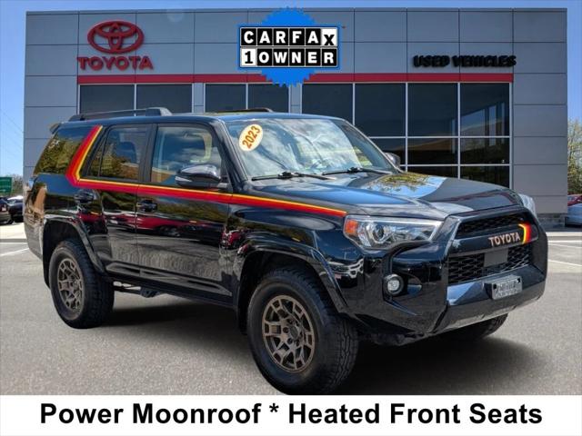 2023 Toyota 4Runner 40th Anniversary Special Edition 2023 Toyota 4Runner 40th Anniversary Special Edition