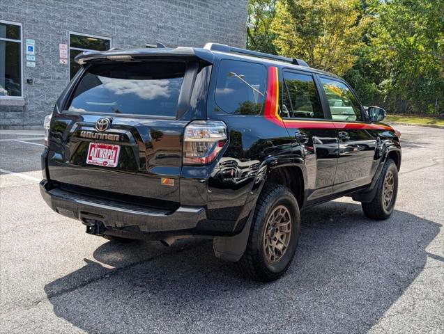 2023 Toyota 4Runner 40th Anniversary Special Edition 2023 Toyota 4Runner 40th Anniversary Special Edition