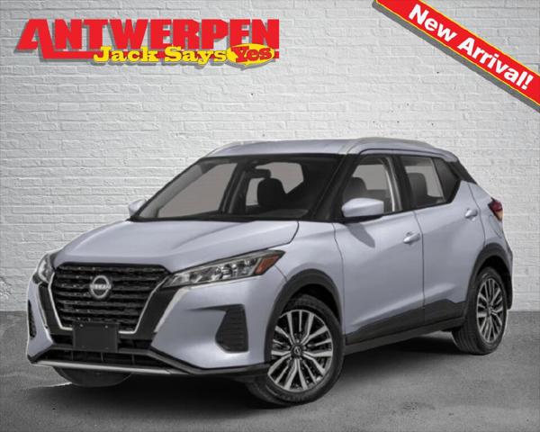 2023 Nissan Kicks SV Xtronic CVT