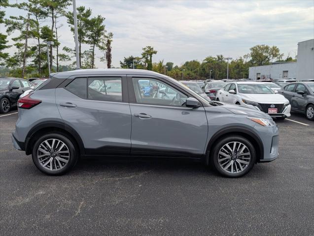 2023 Nissan Kicks SV Xtronic CVT 2023 Nissan Kicks SV Xtronic CVT