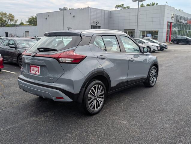 2023 Nissan Kicks SV Xtronic CVT 2023 Nissan Kicks SV Xtronic CVT