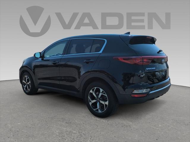 2022 Kia Sportage LX 2022 Kia Sportage LX