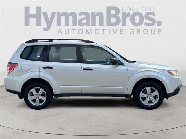 2010 Subaru Forester 2.5X