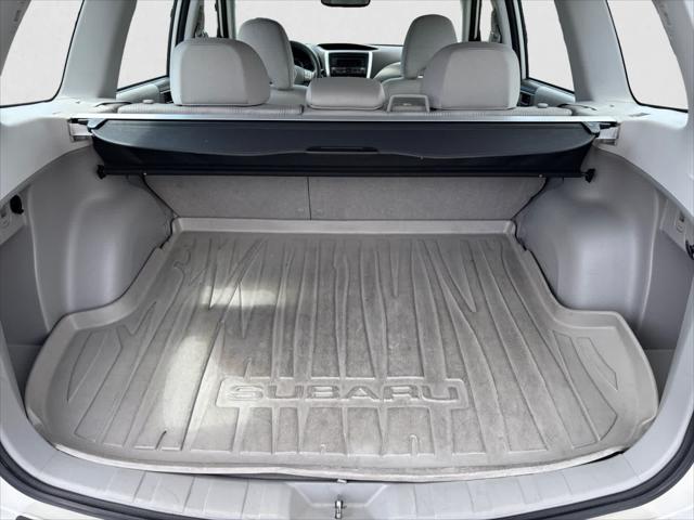 2010 Subaru Forester 2.5X