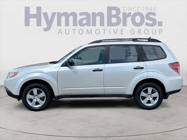 2010 Subaru Forester 2.5X