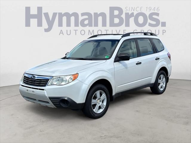 2010 Subaru Forester 2.5X