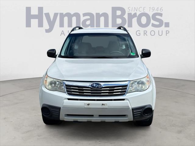 2010 Subaru Forester 2.5X