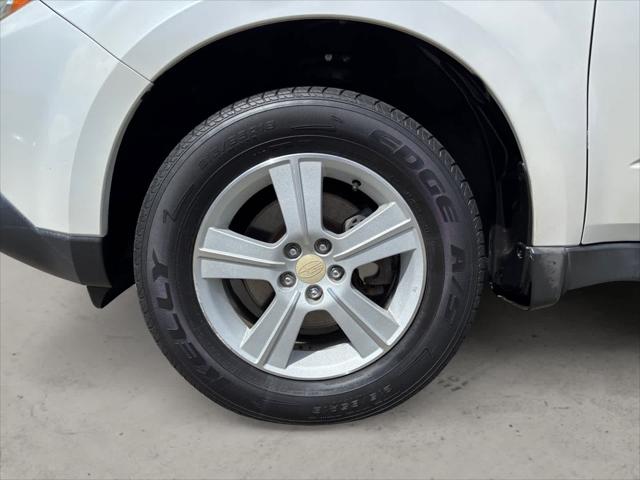 2010 Subaru Forester 2.5X