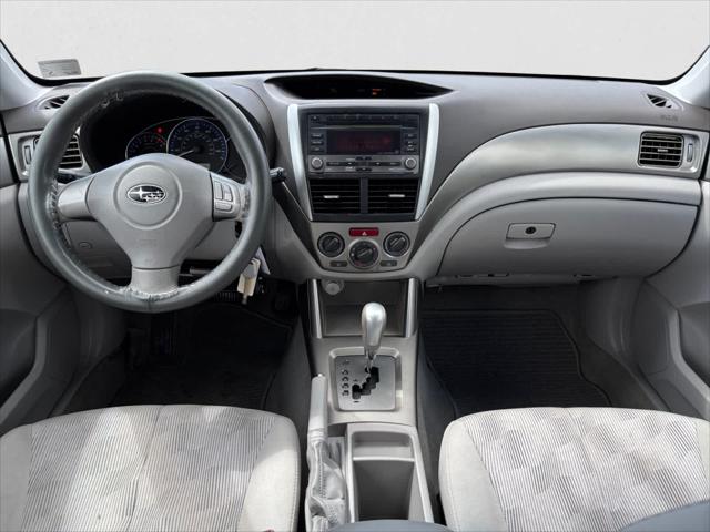 2010 Subaru Forester 2.5X