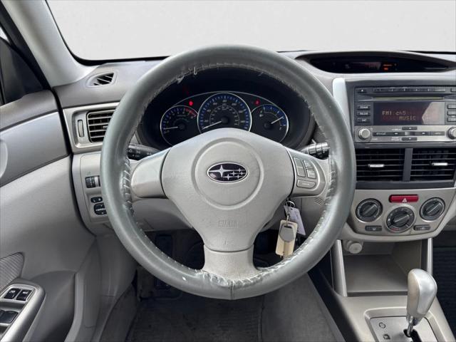 2010 Subaru Forester 2.5X