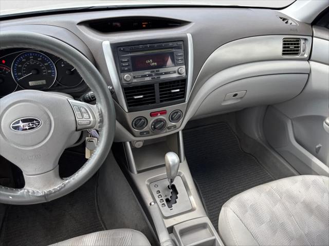 2010 Subaru Forester 2.5X