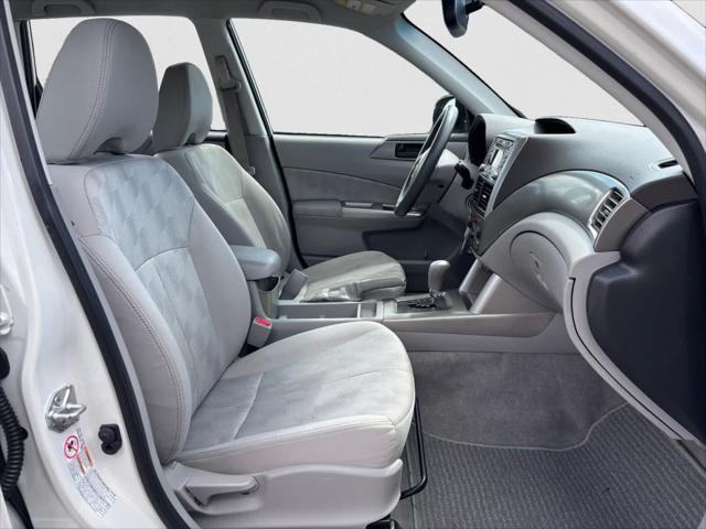 2010 Subaru Forester 2.5X