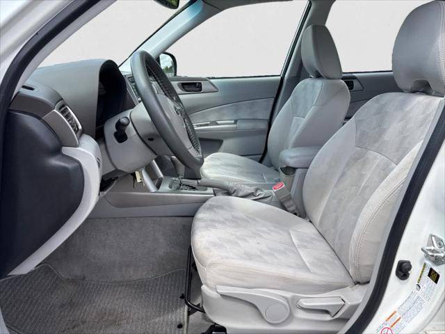 2010 Subaru Forester 2.5X