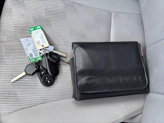 2010 Subaru Forester 2.5X