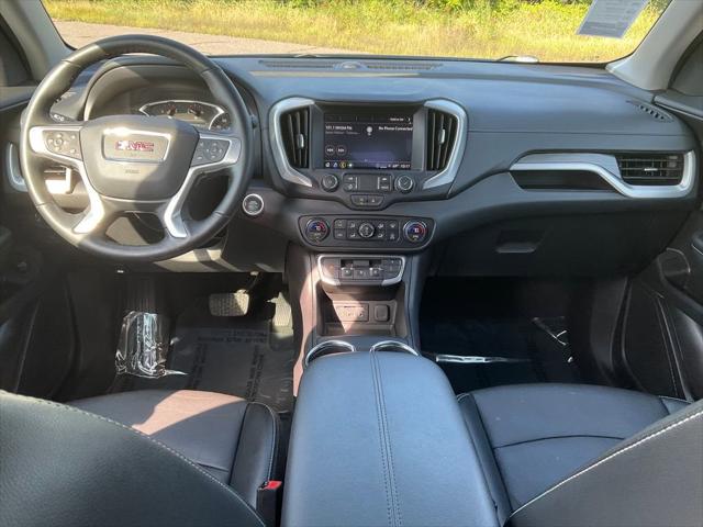 2024 GMC Terrain AWD SLT 2024 GMC Terrain AWD SLT