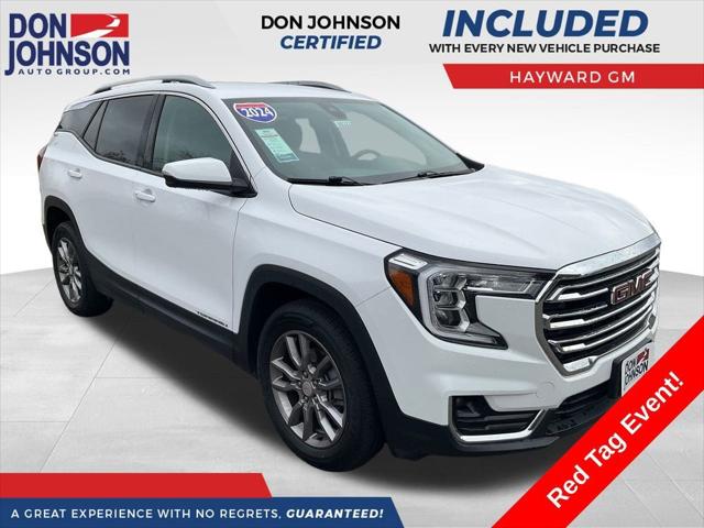 2024 GMC Terrain AWD SLT 2024 GMC Terrain AWD SLT
