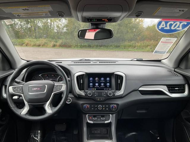 2024 GMC Terrain AWD SLT 2024 GMC Terrain AWD SLT