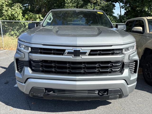 2023 Chevrolet Silverado 1500 4WD Crew Cab Short Bed RST