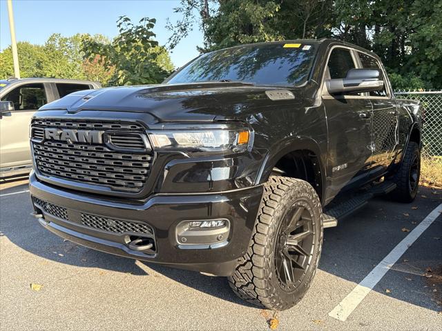 2025 RAM 1500 Big Horn Crew Cab 4x4 57 Box