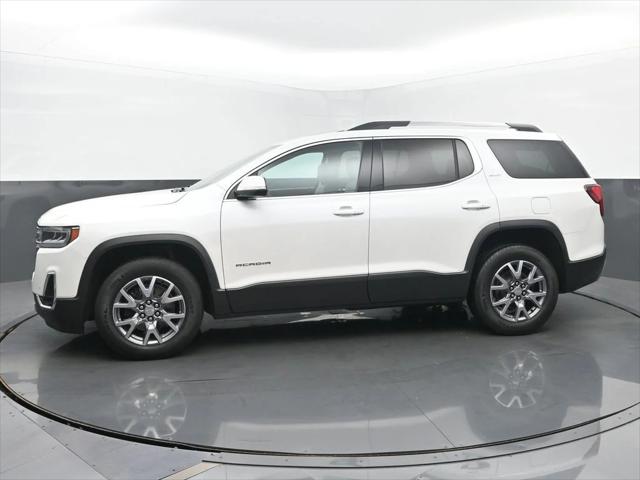 2021 GMC Acadia FWD SLT 2021 GMC Acadia FWD SLT