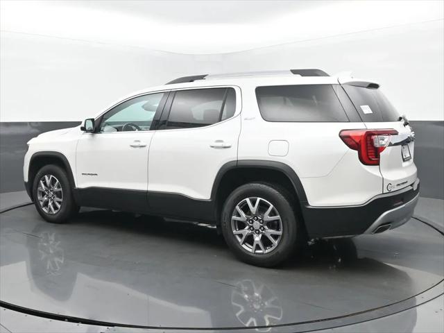 2021 GMC Acadia FWD SLT 2021 GMC Acadia FWD SLT