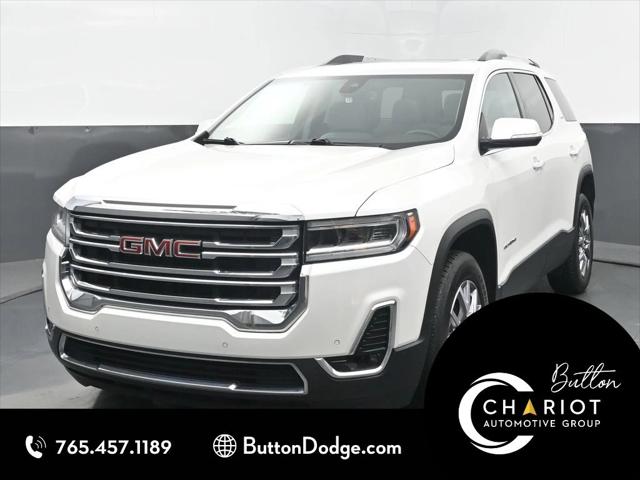 2021 GMC Acadia FWD SLT 2021 GMC Acadia FWD SLT