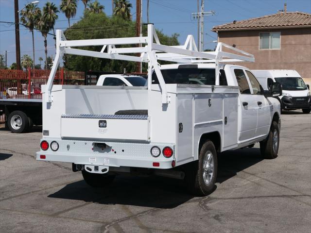 2026 RAM Ram 3500 Chassis Cab RAM 3500 TRADESMAN CREW CAB CHASSIS 4X2 60 CA 2026 RAM Ram 3500 Chassis Cab RAM 3500 TRADESMAN CREW CAB CHASSIS 4X2 60 CA