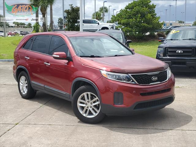 2015 Kia Sorento LX 2015 Kia Sorento LX