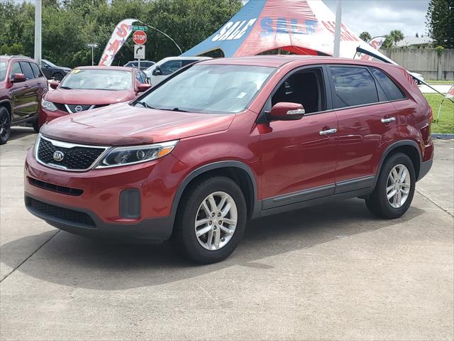 2015 Kia Sorento LX 2015 Kia Sorento LX