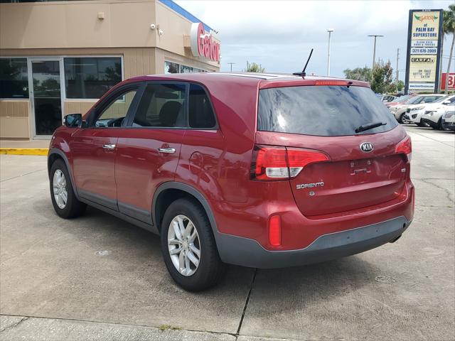 2015 Kia Sorento LX 2015 Kia Sorento LX