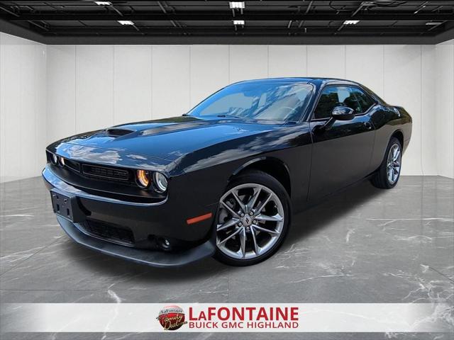 2021 Dodge Challenger GT AWD 2021 Dodge Challenger GT AWD