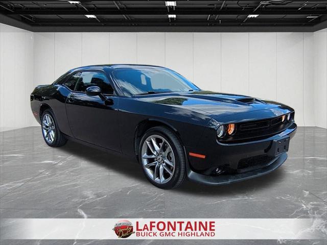 2021 Dodge Challenger GT AWD 2021 Dodge Challenger GT AWD