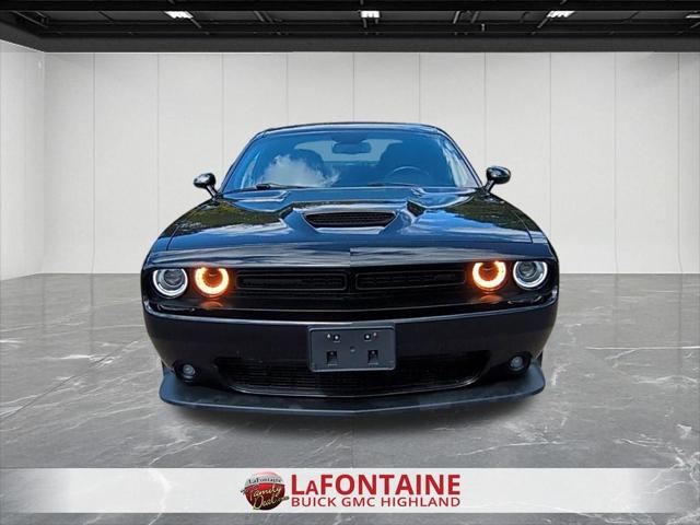 2021 Dodge Challenger GT AWD 2021 Dodge Challenger GT AWD
