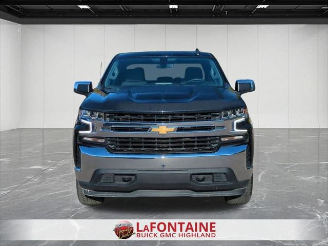 2022 Chevrolet Silverado 1500 4WD Crew Cab Standard Bed LT 2022 Chevrolet Silverado 1500 4WD Crew Cab Standard Bed LT