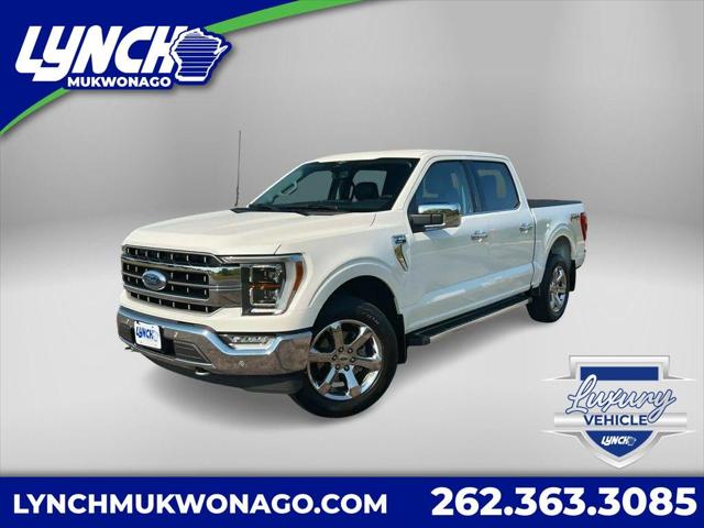 2023 Ford F-150 LARIAT 2023 Ford F-150 LARIAT