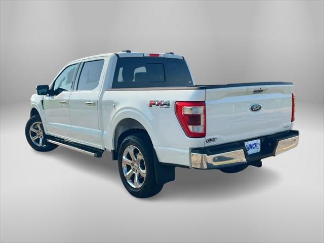 2023 Ford F-150 LARIAT 2023 Ford F-150 LARIAT