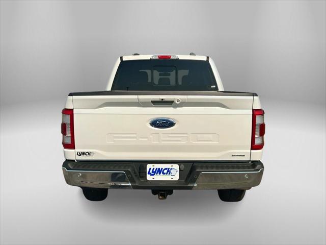 2023 Ford F-150 LARIAT 2023 Ford F-150 LARIAT