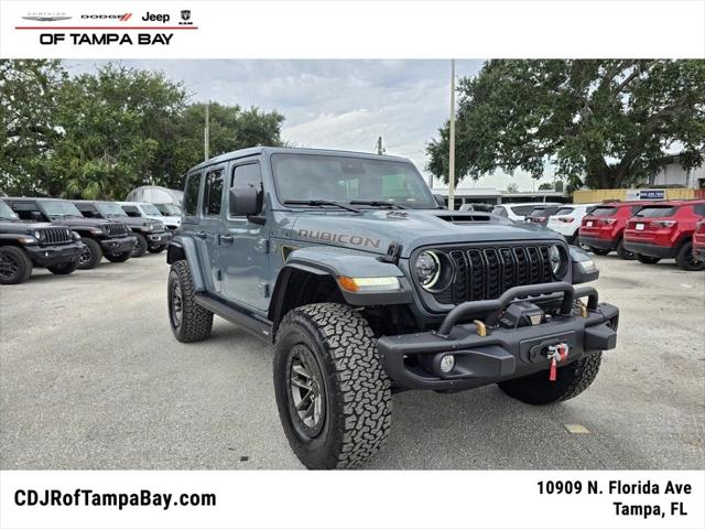2024 Jeep Wrangler 4-Door Rubicon 392 Final Edition 4x4