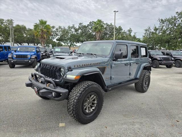 2024 Jeep Wrangler 4-Door Rubicon 392 Final Edition 4x4