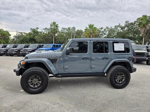 2024 Jeep Wrangler 4-Door Rubicon 392 Final Edition 4x4