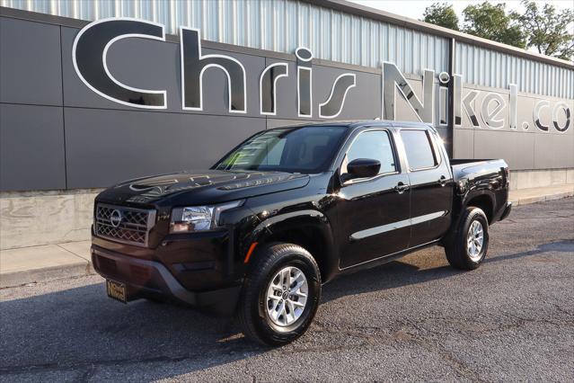 2024 Nissan Frontier Crew Cab SV 4x4